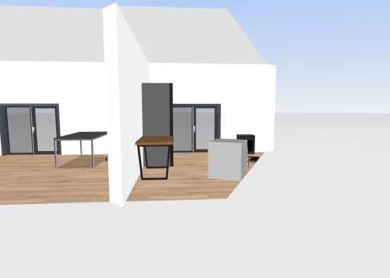 Kitchen B2 exact render Design Rendering