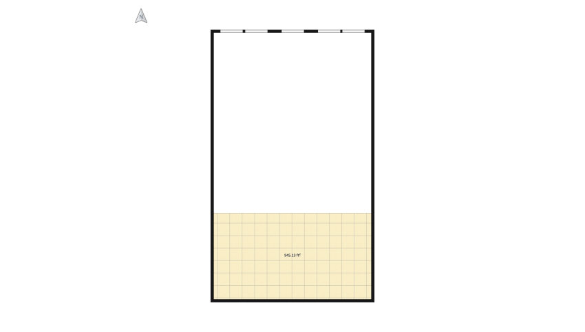 Fairy Tale - Empty Room floor plan 91.02