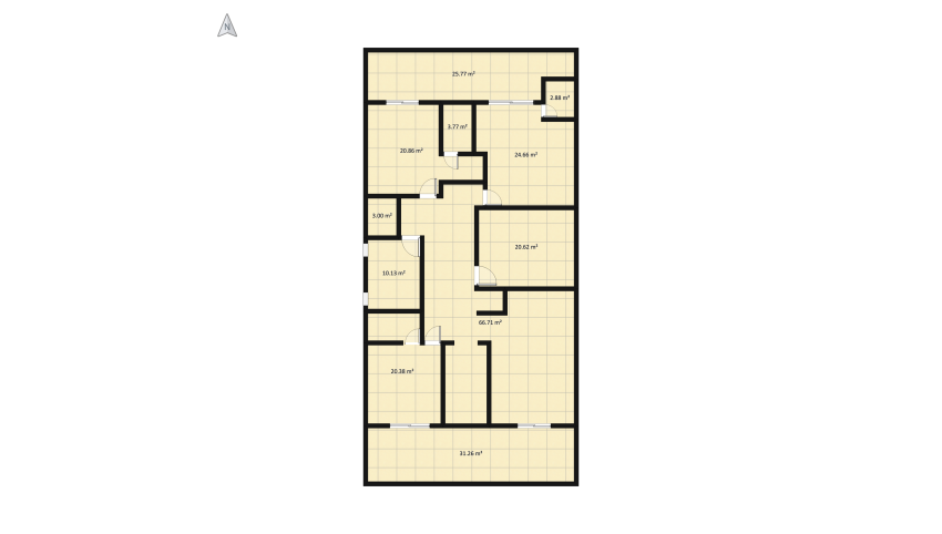 MrVicky_copy floor plan 258.84
