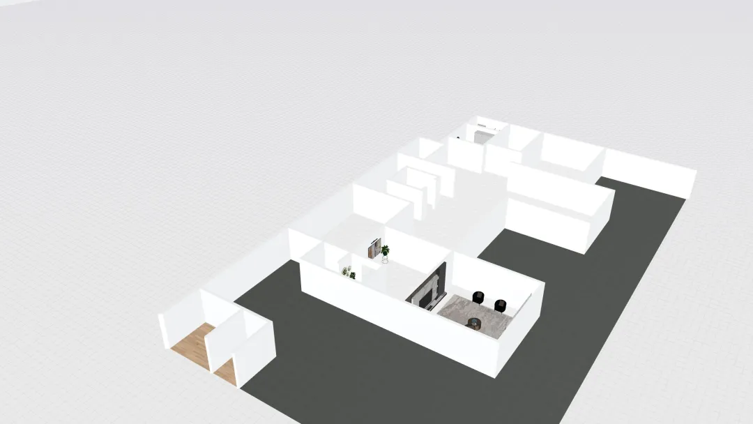 سكني 3d design renderings