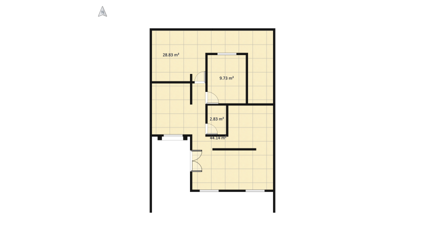 casa matilde floor plan 228.7