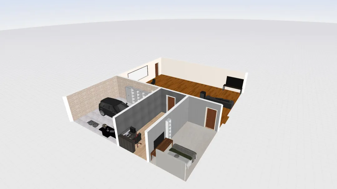 David Foster house_copy 3d design renderings