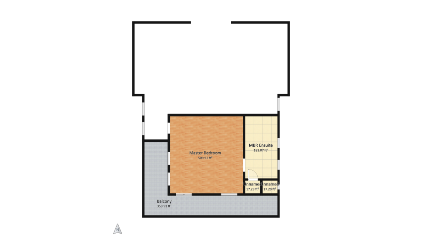 Coastal Casa Cascais floor plan 378.88