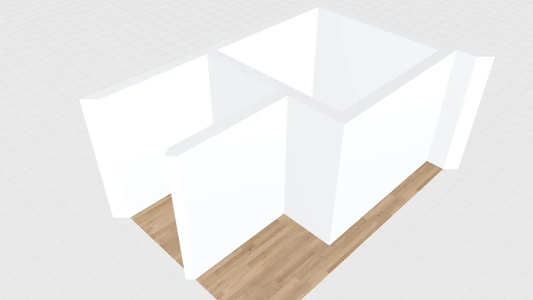 Cauler Bedroom 3d design renderings