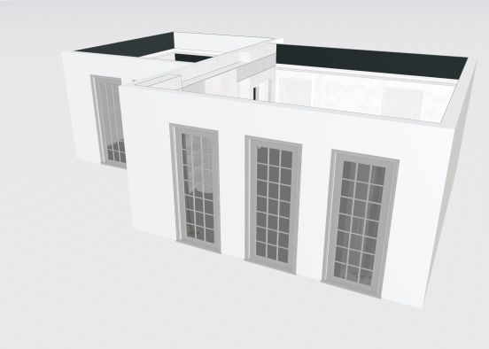 Dream House (4bd,3bth) Design Rendering