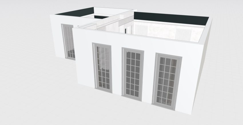 Dream House (4bd,3bth) 3d design renderings