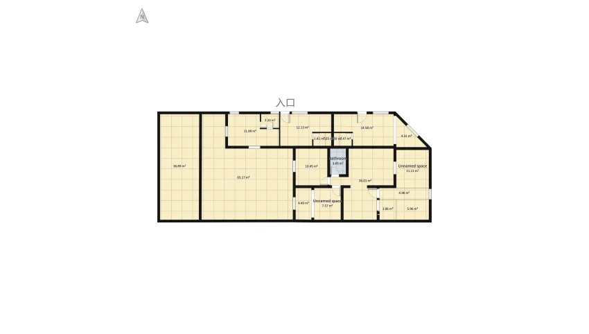 casa agustinaww floor plan 256.28