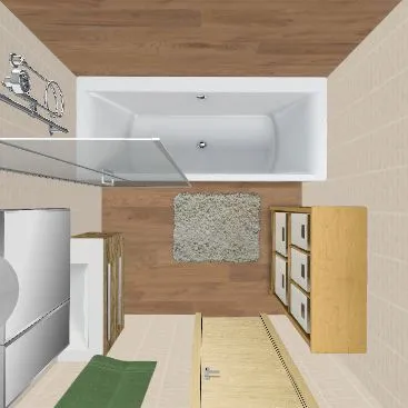 v2_apartment2 3d design renderings