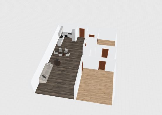 MB - Apartment Design Rendering