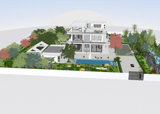 My House 2026 (7500m2) final_copy Design Rendering