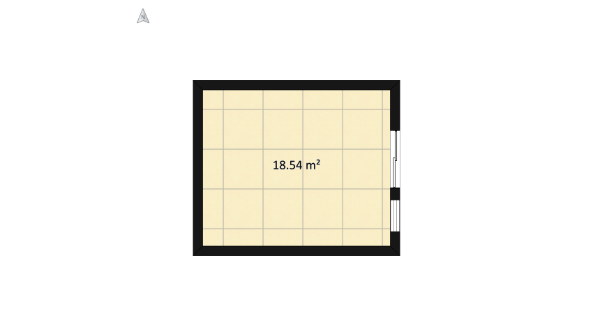tiny house floor plan 20.67
