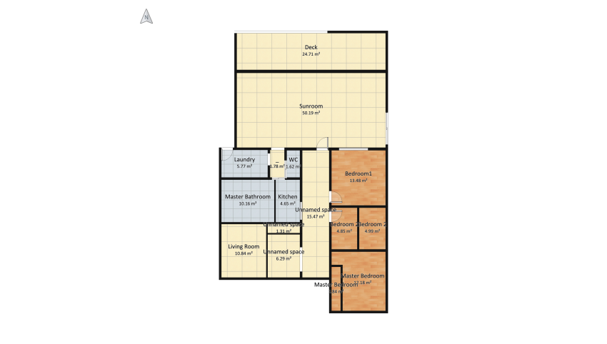 NB - Large floor plan 126.32