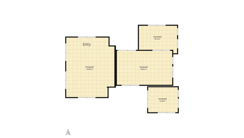minicasette b&b floor plan 263.18