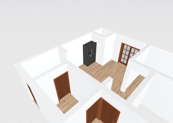 apartment interior design april 2023 Design Rendering