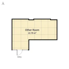 Professional interior design created with Homestyler 3D design software