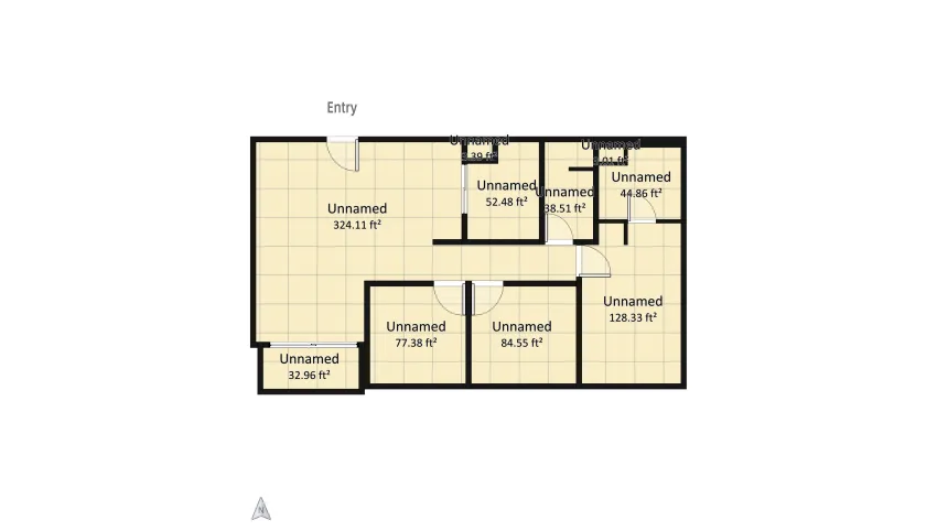 PARCIALPROCESO(1) floor plan 146.71