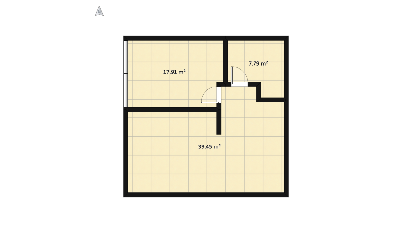 Untitled floor plan 73.57