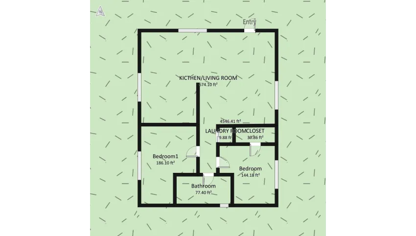 Gavins house floor plan 6029.99