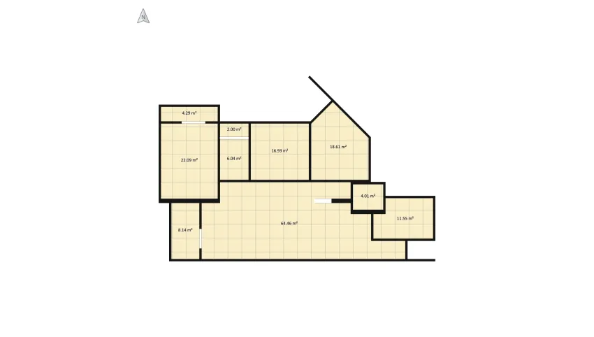 Mahrosa Bed Rooms floor plan 179.1