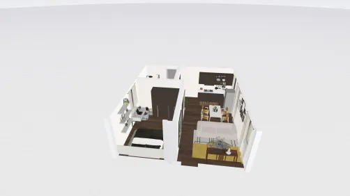 Cozy Urban Retreat