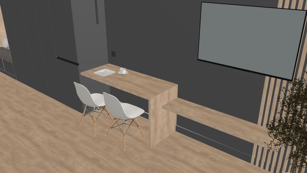 6 квартира визуал 3d design renderings