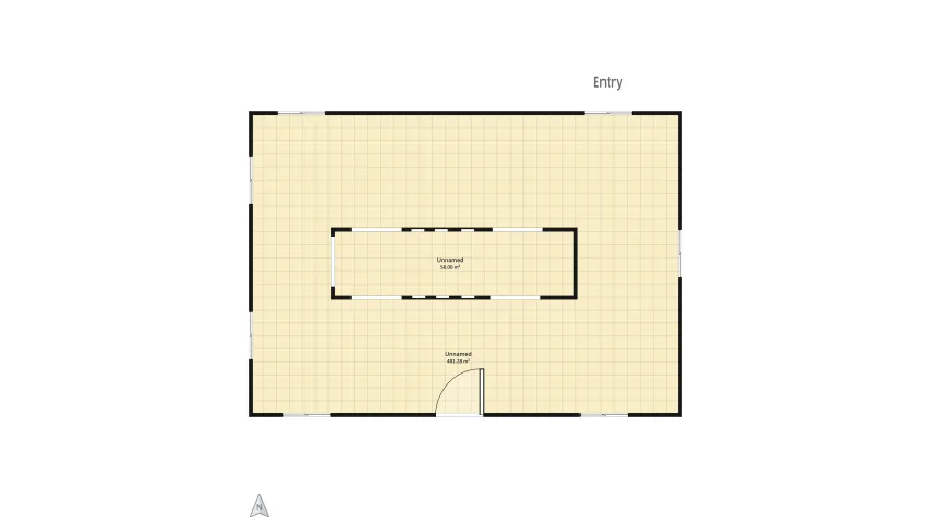 casa spazio floor plan 539.28