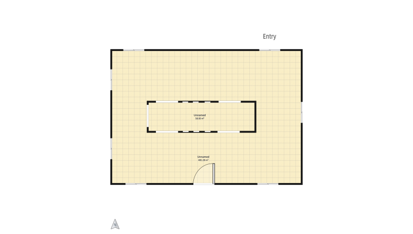 casa spazio floor plan 539.28