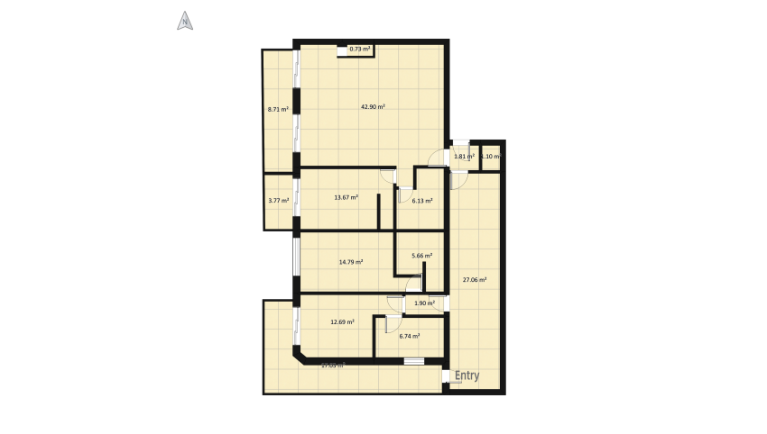 Copy of Copy of casa dividida 4 de 18122022 floor plan 189.43