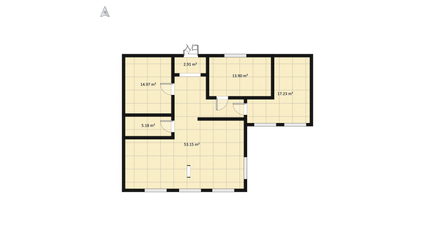 LUDMILA floor plan 215.47