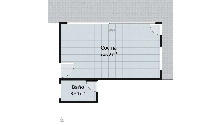 Virgilio floor plan 95.11