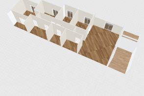 Lorenza_Appartamento Design Rendering