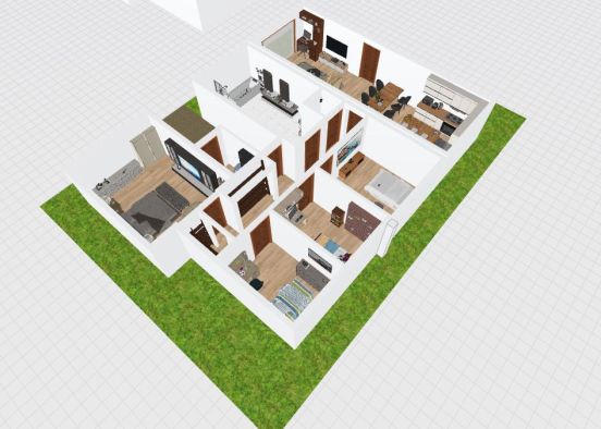 new plan old home rina Design Rendering
