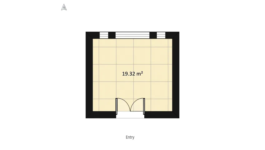 【System Auto-save】Untitled floor plan 57.76
