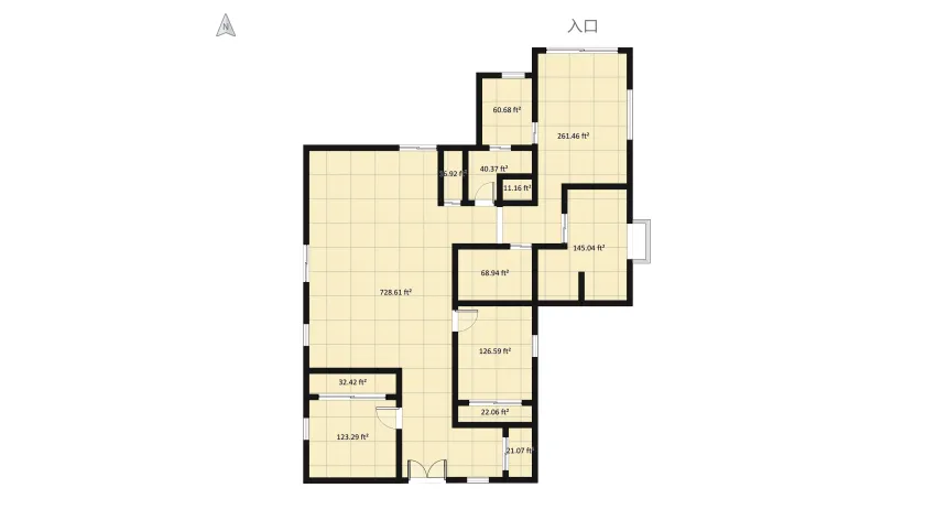 Copy of Red's optimization-MinMod floor plan 180.06