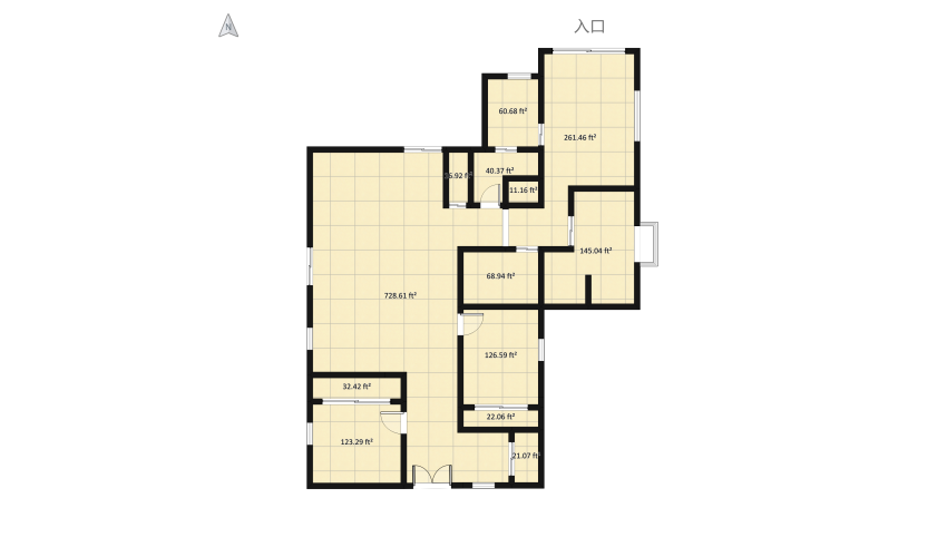 Copy of Red's optimization-MinMod floor plan 180.06