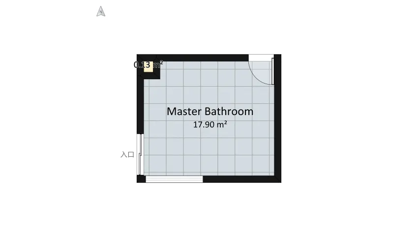 Seidel Bathroom - 2021-10-04-09-04-03 floor plan 20.37