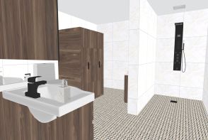 Seidel Bathroom - 2021-10-04-09-04-03 Design Rendering