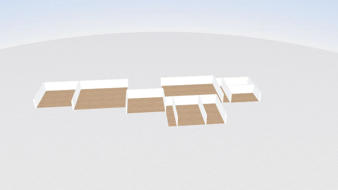 Oscar's House 3d design renderings