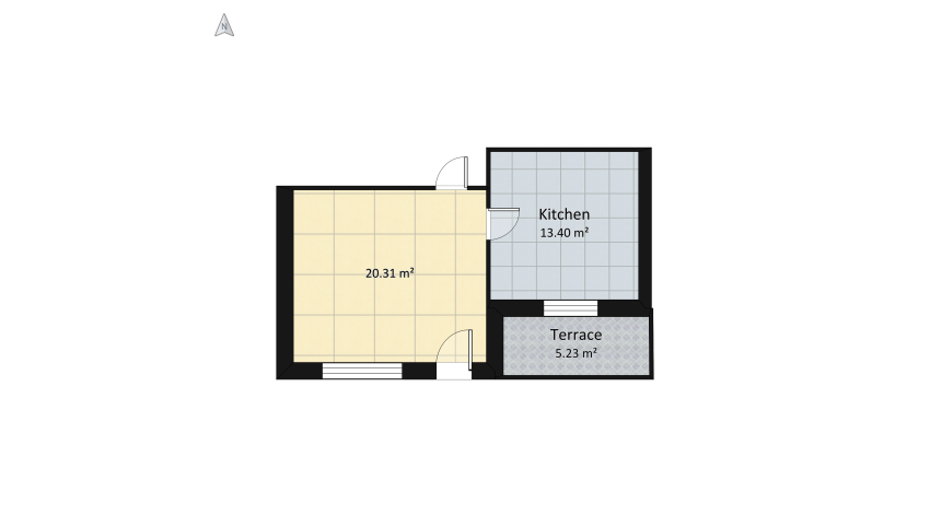 VILLETTA_B3 floor plan 47.12
