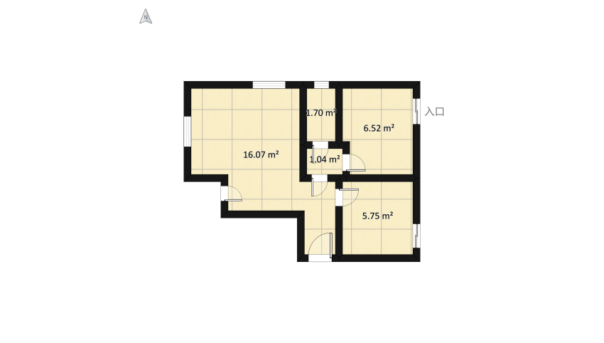 Immnormale2_Castellano floor plan 37.42