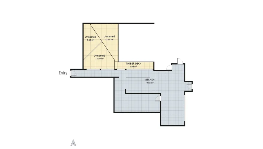 LIA BLACK floor plan 119.34