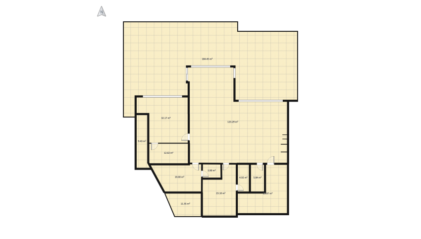 Copy of mehmed floor plan 499.04
