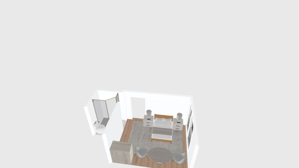 【System Auto-save】Angie M. Project Bedroom_copy 3d design renderings