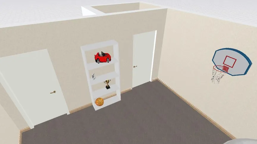 Will's Room_copy 3d design renderings