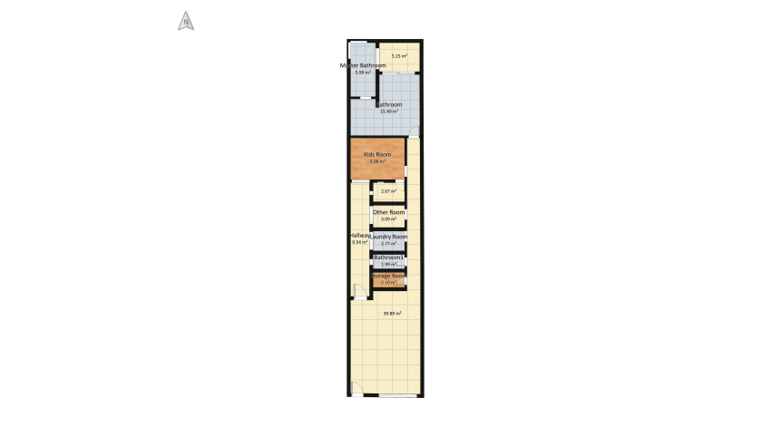 Copy of Casa com Piscina - OFICIAL floor plan 319.68