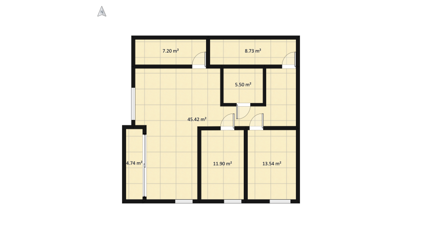【System Auto-save】Untitled floor plan 97.04
