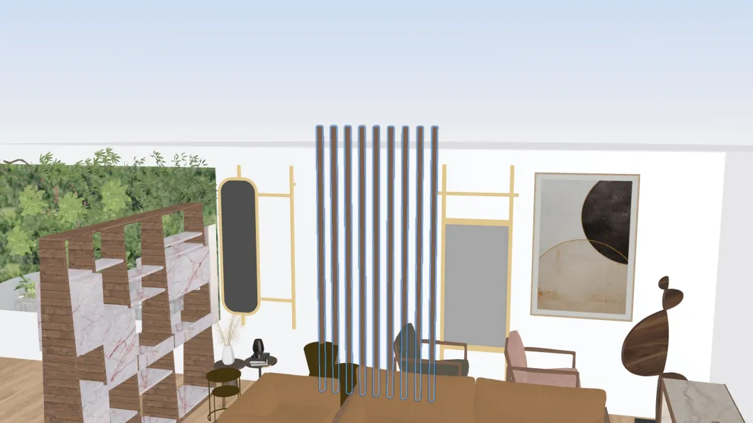RENDERS HOTEL BOUTIQUE 3d design renderings