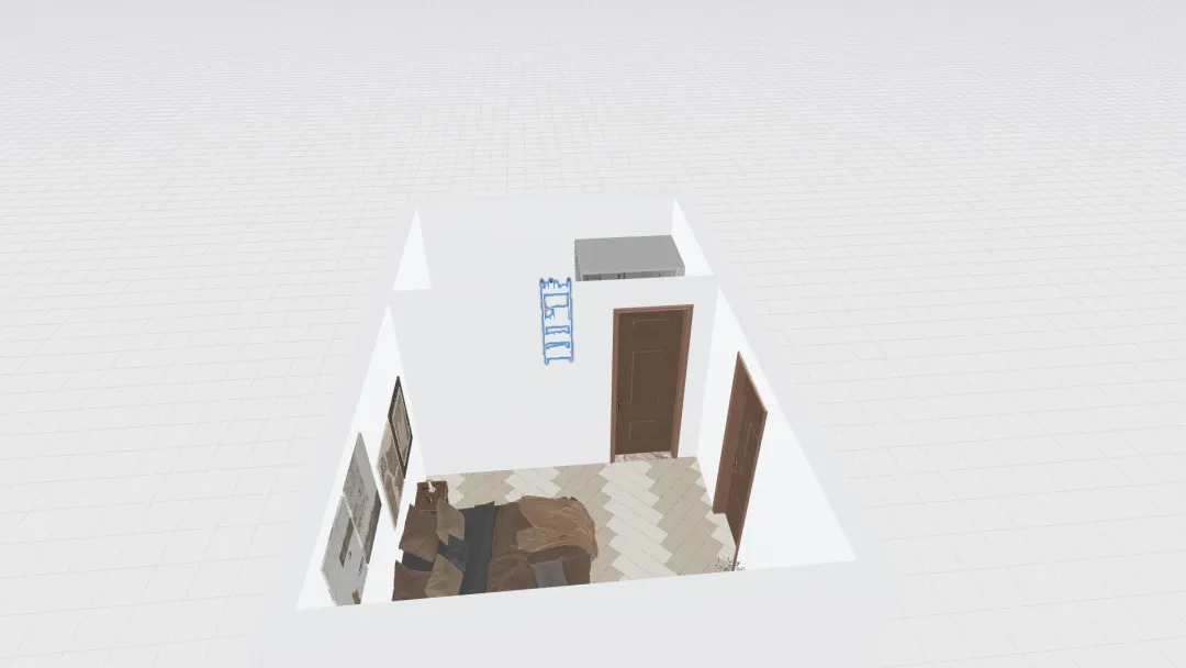 DP HOUSE PROJECT 3d design renderings
