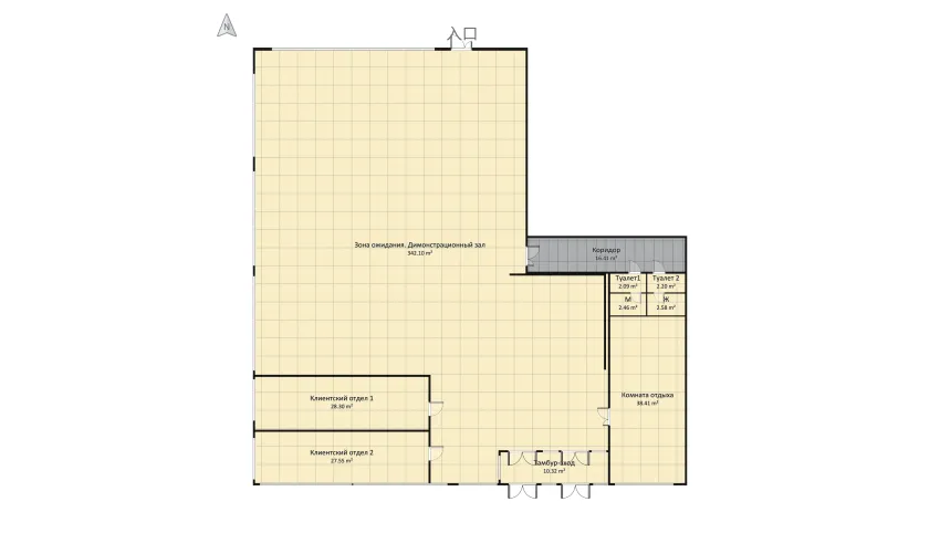 Copy of 2021-09-27  1й этаж floor plan 0