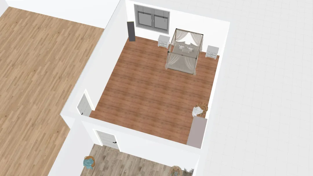 martinez ,camila Dream bedroom_copy 3d design renderings